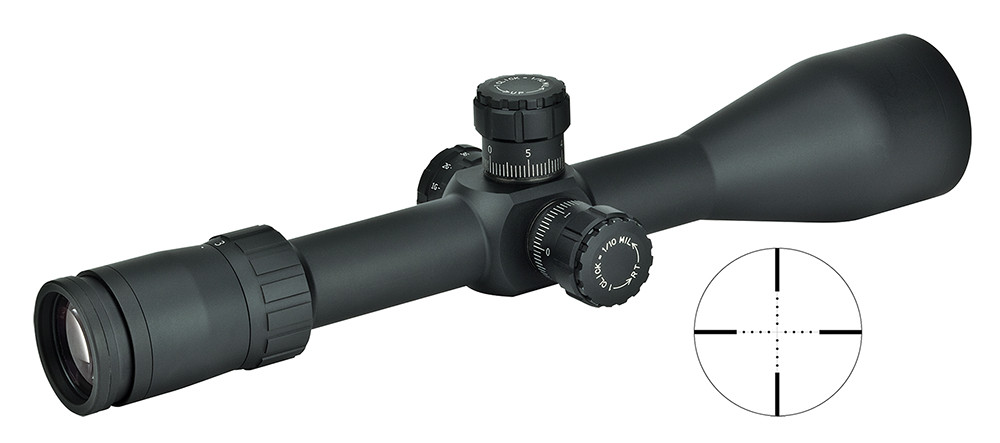 Weaver Tactical 4-20x 50mm Rifle Scope | 800380